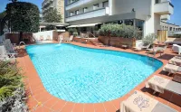 National Hotel - sul mare