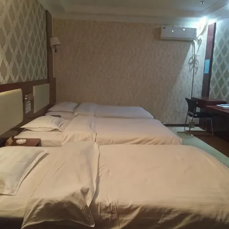Hejingshengxuan Express Hotel