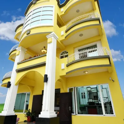 GJia Taitung Hostel Отели рядом с достопримечательностью «Парк Paposogan»