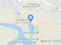 AP Eva Senses Hotels in Faro