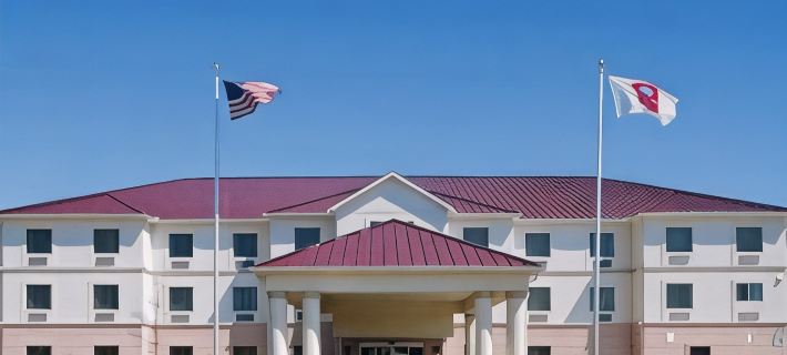 Comfort Suites Montgomery East Monticello Dr Hotels in Montgomery