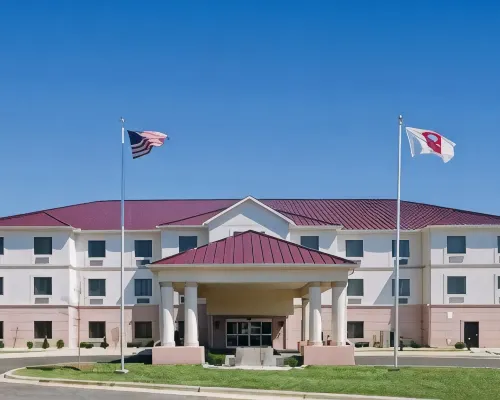 Comfort Suites Montgomery East Monticello Dr Hotels in Montgomery