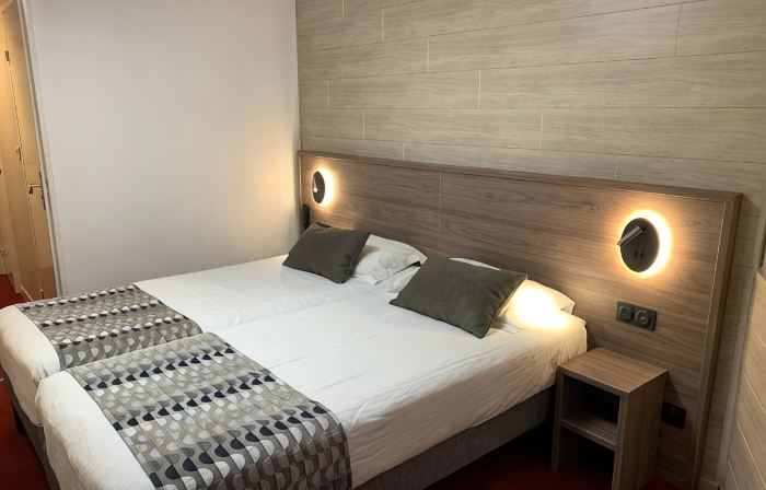 Logis Hotel le Lac