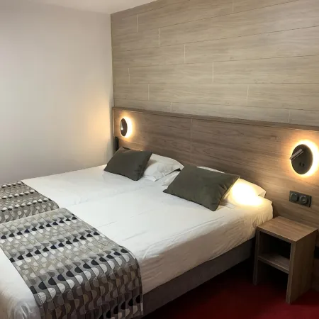 Logis Hotel le Lac