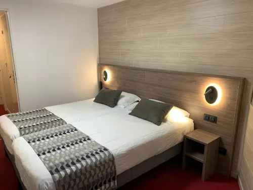 Logis Hotel le Lac