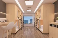 Backpacker Space Capsule Youth Hostel (Weifang Shengli East City Government Store)
