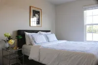 Mountain Whispers Luray Modern Chic, Lux Beds, Dedicated Workspace Shenandoah NP