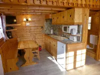 Petit chalet bois esprit montagne 2à 3 personnes - Homestays