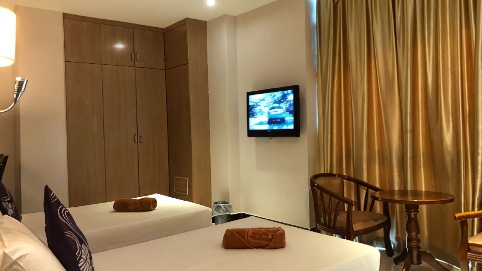 The Room Hotel