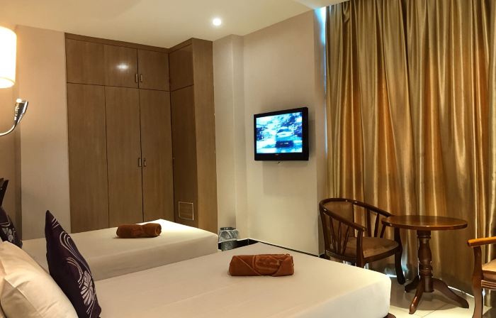 The Room Hotel