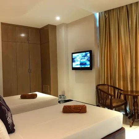 The Room Hotel
