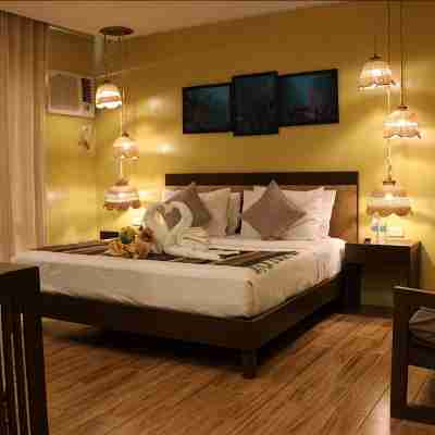 Alunsina Hotel and Spa Rooms