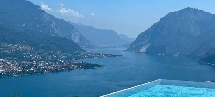 Villa Bellagio Como Отели в г. Белладжо