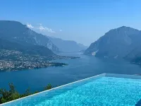 Villa Bellagio Como - Gym