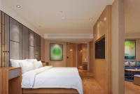 JI Hotel (Putian Phoenix Mountain Park) - Pools
