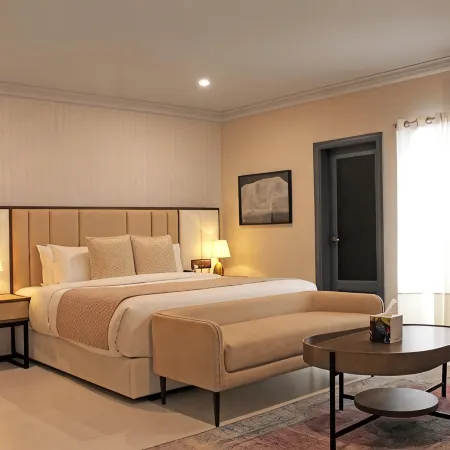 Ambiance Boutique Art Hotel Karachi