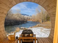 Chinook Winds Lodge Hotels in Fremont County