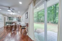 Atlanta's East Point charm, just a 13-min drive away from Mercedes-Benz Stadium - 3-نجوم