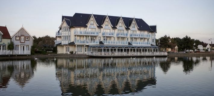 Village Belle Dune Hotels in Département Somme