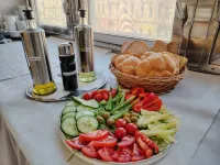 Hotel Legie - breakfast