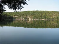 Perfect Lakeside Getaway - Craig's Pond Cabin (45m from Acadia National Park) - Hytter