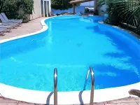 Hotel Kanelli Beach - View biển