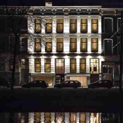 Maurits Apartments & Suites Hotel Exterior
