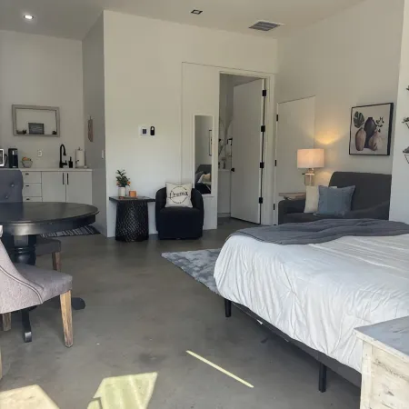 Private Casita in the Desert w Amazing Views, Sunsets, and Wildlife.