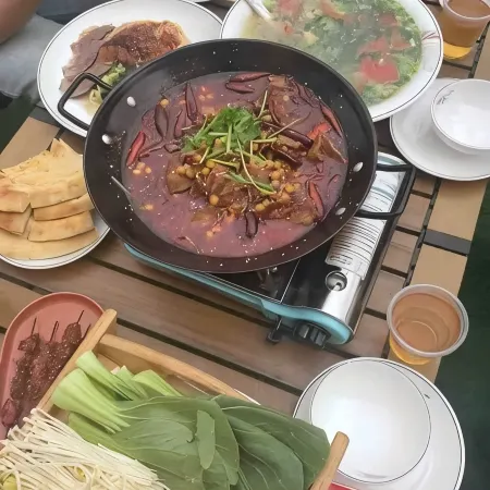 Haixi Dachaidan Yijing Hotel