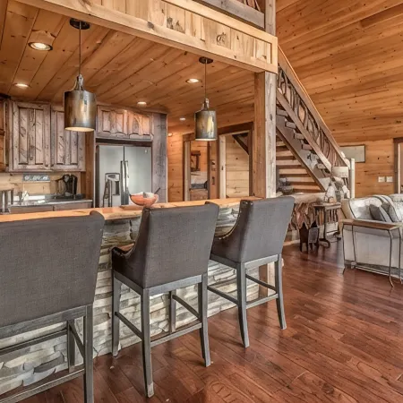 Cabin in the Blue Ridge Mountains; Hot Tub & Mnt Views10% Off Wkly Stay