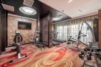 Shangluo International Conference Center - Gym