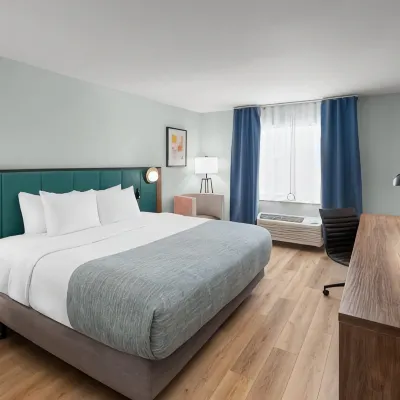 Wingate by Wyndham Augusta I-20 오거스타 몰 주변 호텔