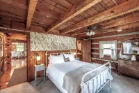 The Cabin at Roney Creek Ranch