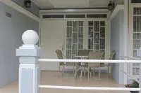 Diyar Villas Puncak M3/8 - parking