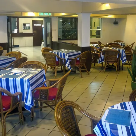 Pacific Orient Hotel