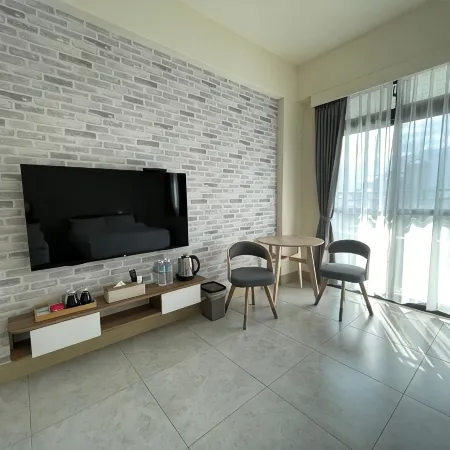 Suixiang B&B Отели рядом с достопримечательностью «Ранчо Жуйсуй»