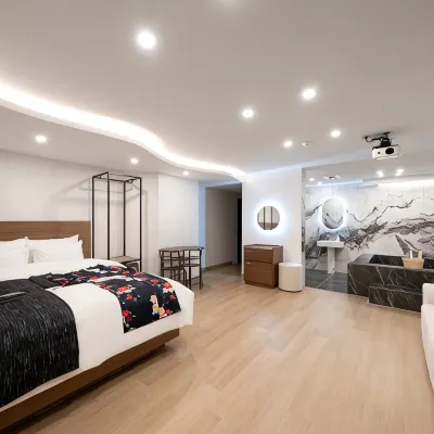 Jeonju Edge Hotel Hotels near Jihaengdang