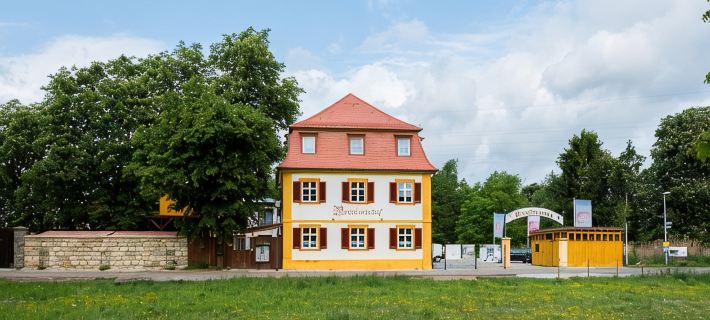 Hotel Bruckertshof Hotéis em Bamberg