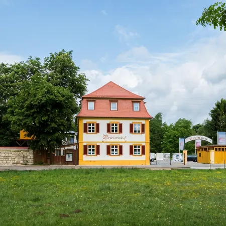 Hotel Bruckertshof