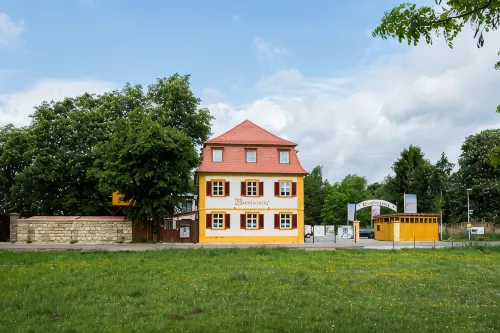 Hotel Bruckertshof