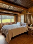 Awesome Log Cabin on the 1st Connecticut Lake!