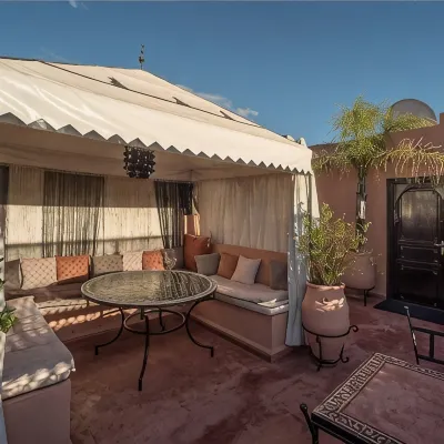 Riad Dar Attika โรงแรมใกล้เมลลาห์