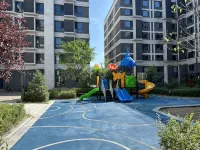 Ji'an Xiaori Homestay (Hexi Street) - Parkplatz