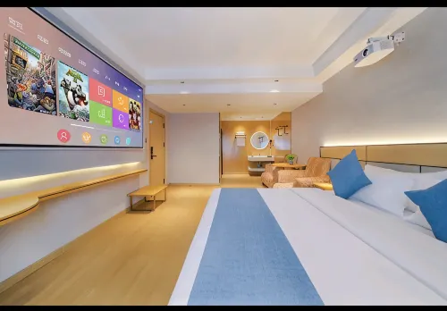 Yongcheng Jinghuayuan Business Hotel