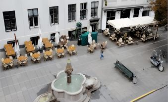 Copenhagen Downtown Hostel
