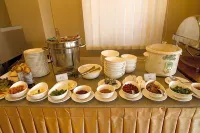 Hotel Yankin - breakfast