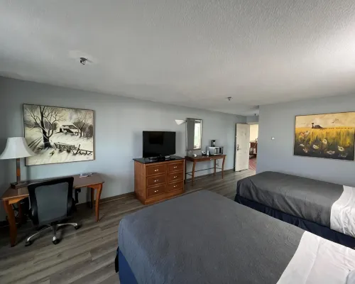 Presque Isle Hotel Hotels in Aroostook County