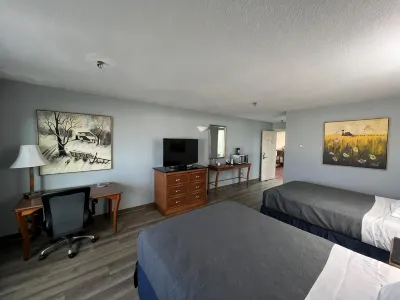 Presque Isle Hotel Hoteles en 
