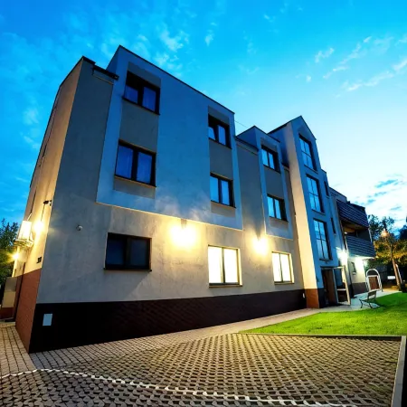 Hotel Sleep Wrocław