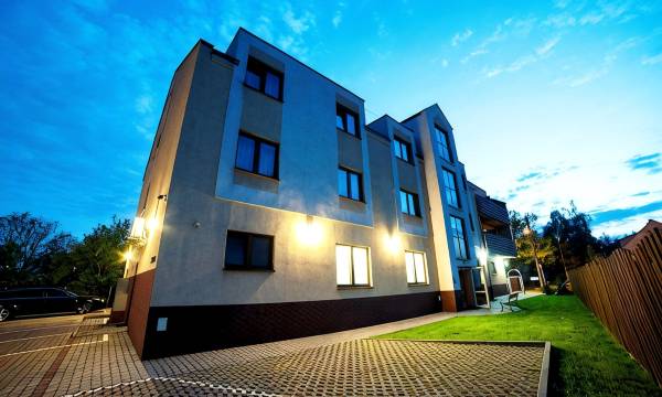 Hotel Sleep Wrocław